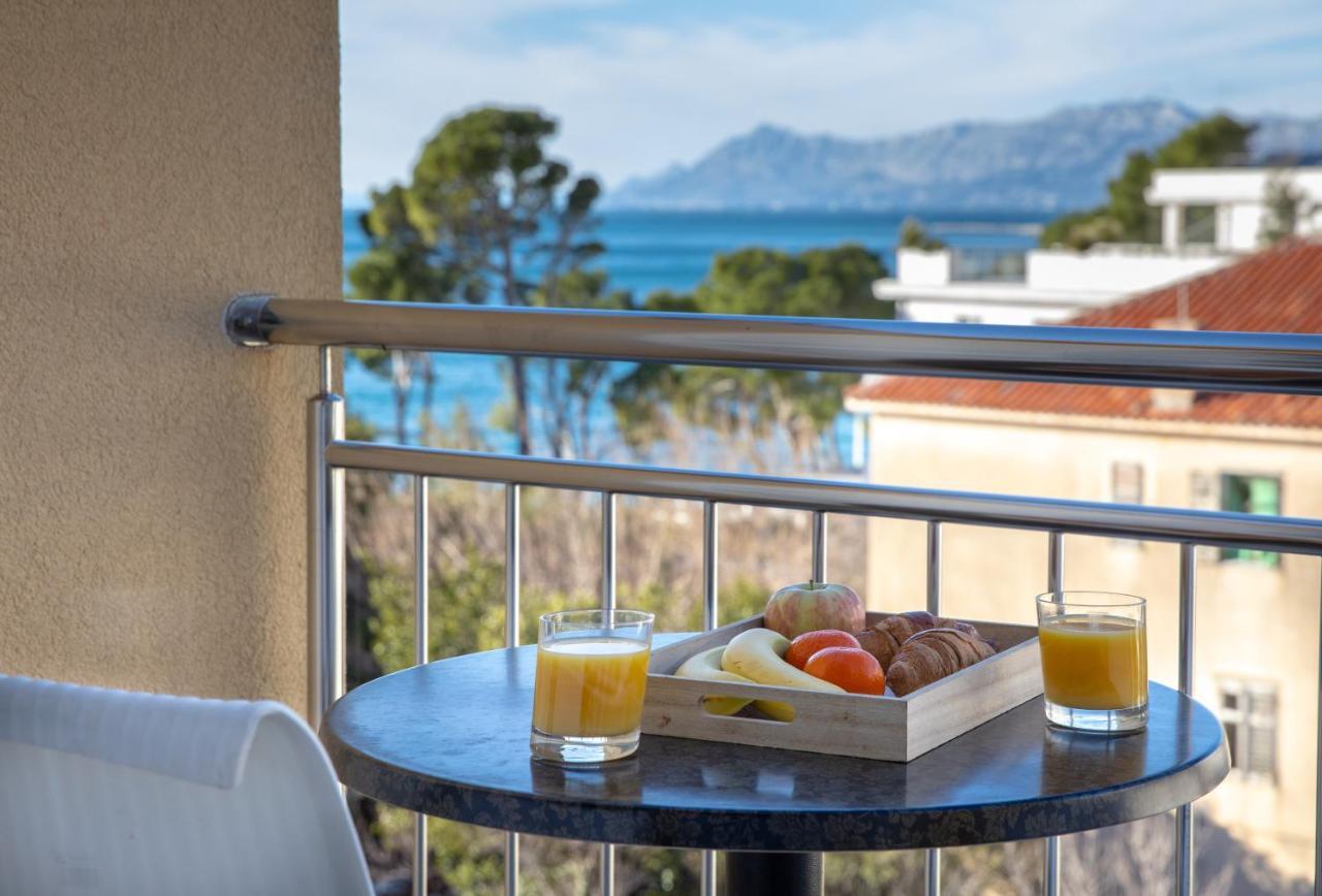 Beach Spot Apartments Makarska Exterior foto
