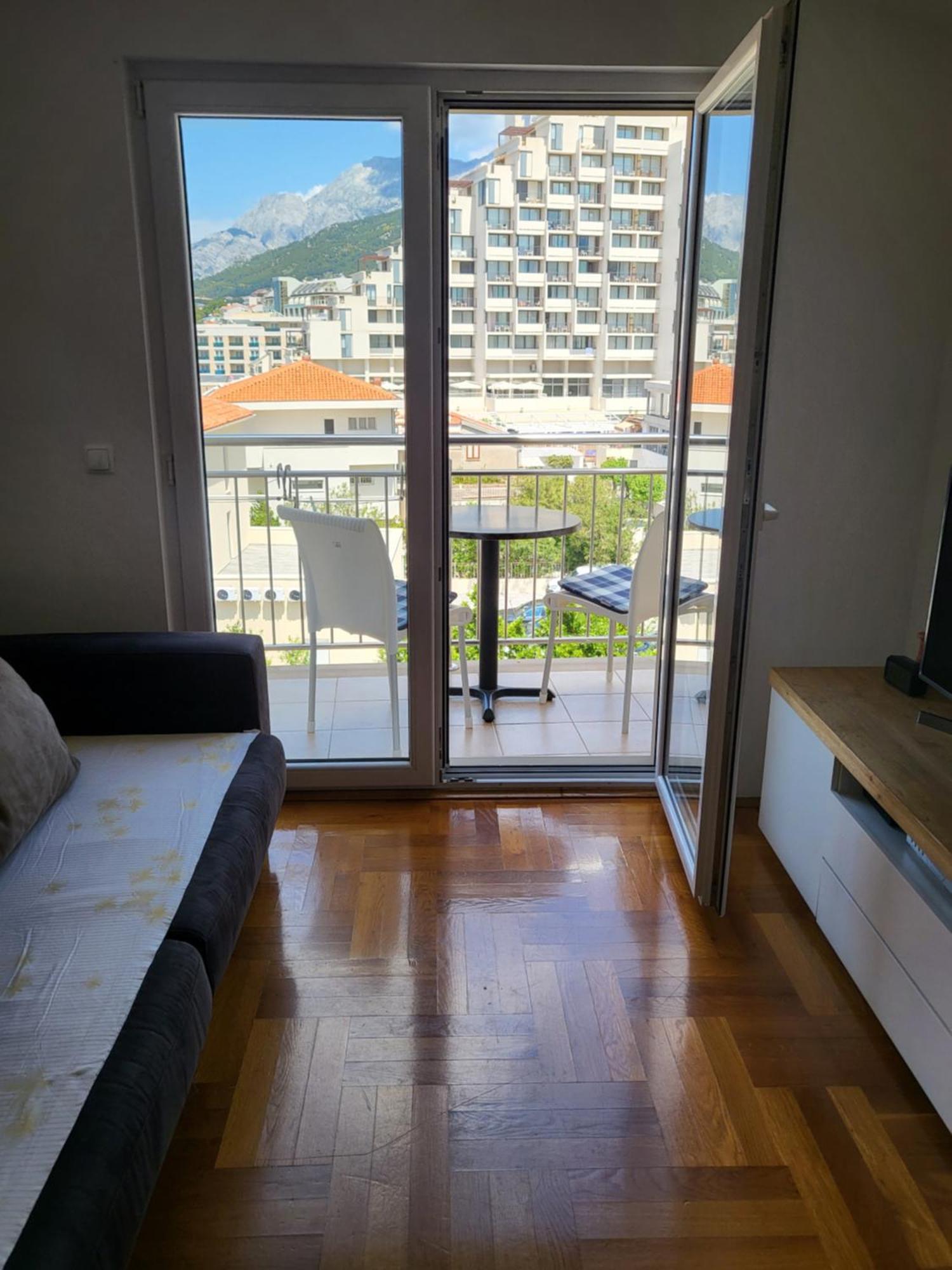 Beach Spot Apartments Makarska Exterior foto