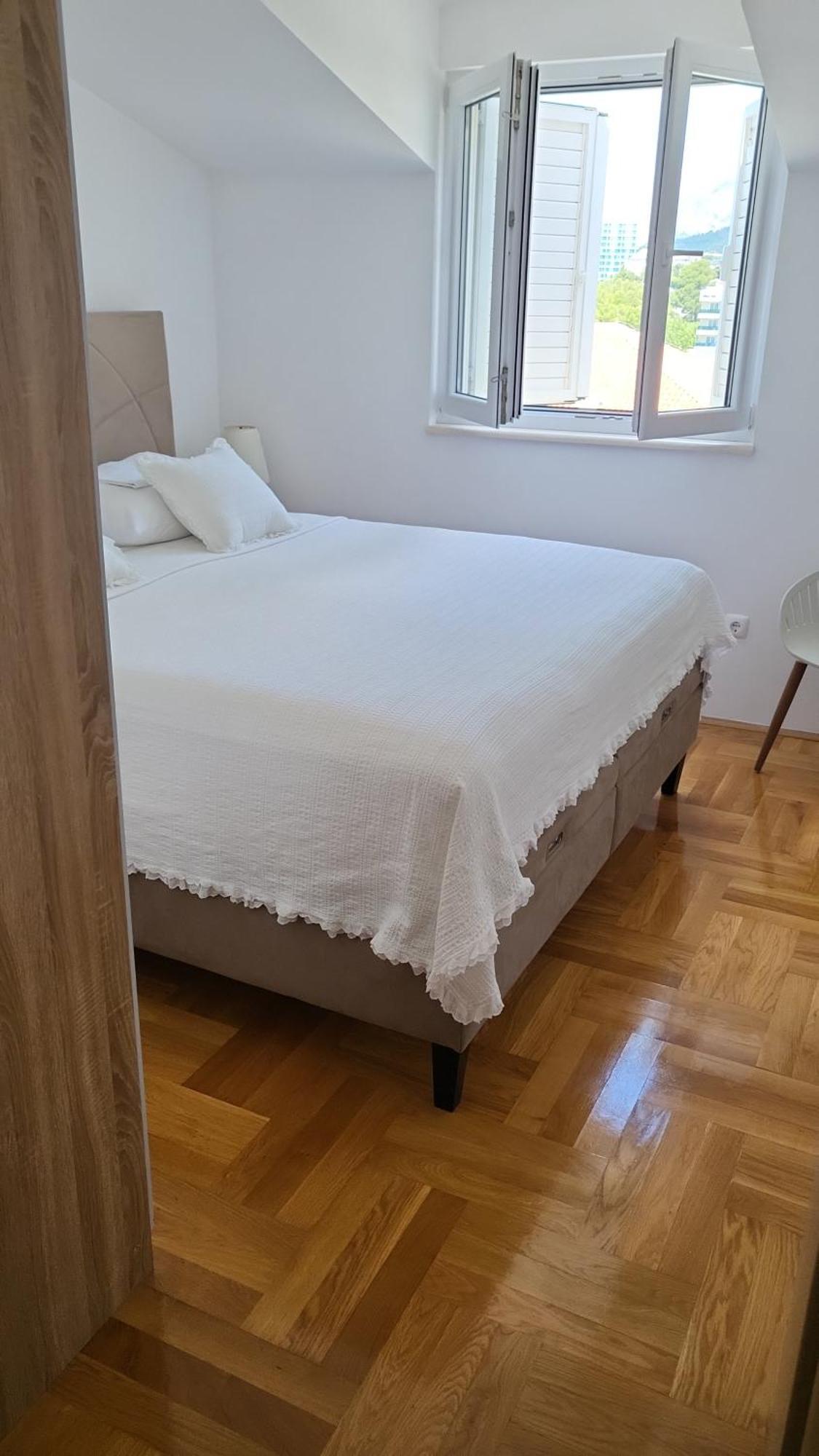 Beach Spot Apartments Makarska Exterior foto