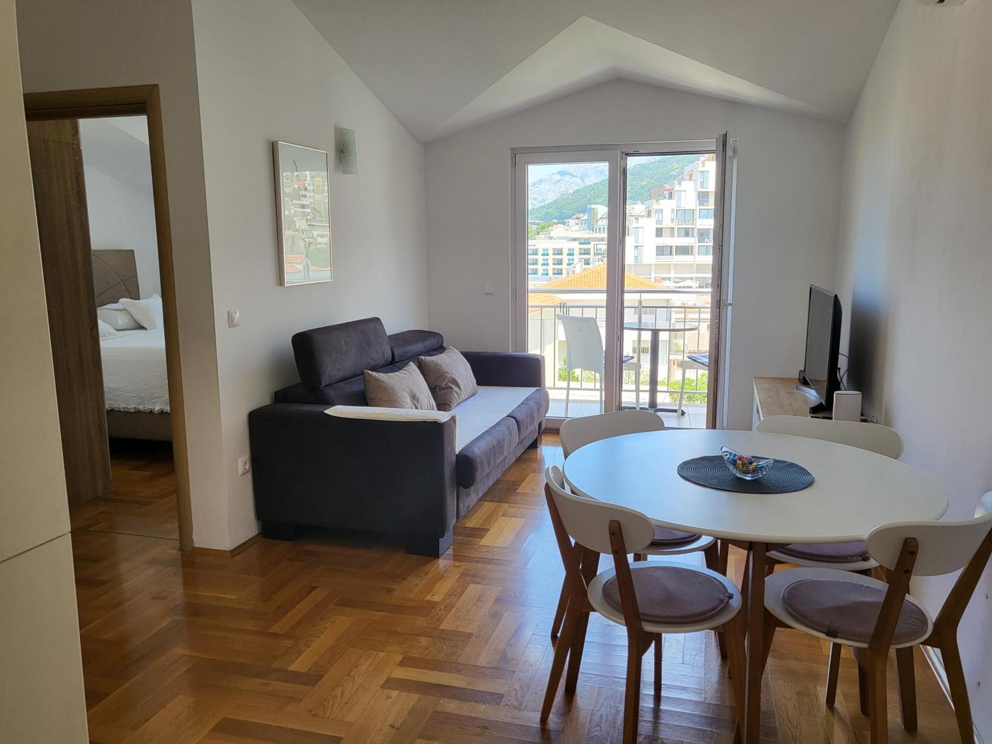 Beach Spot Apartments Makarska Exterior foto