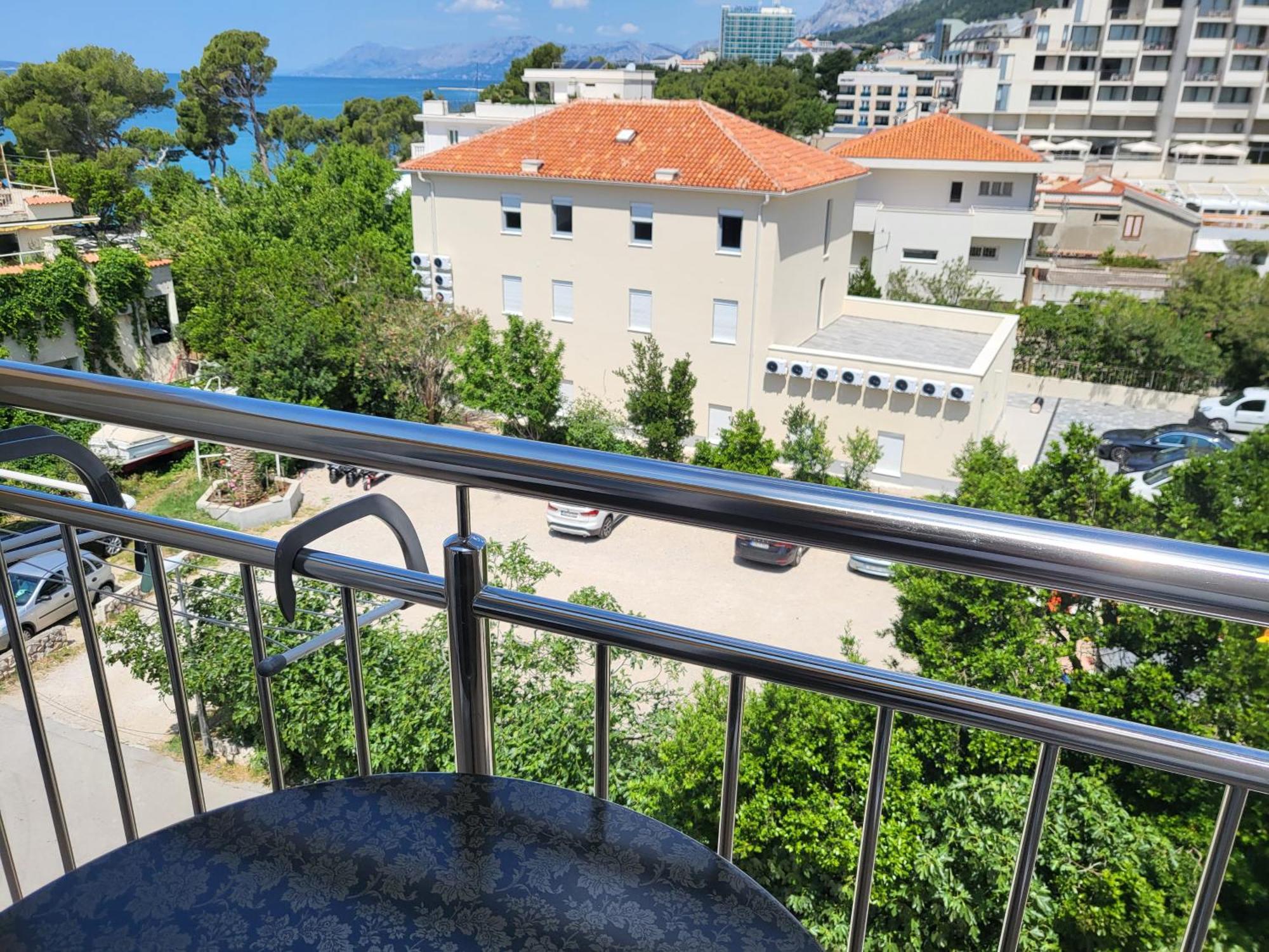 Beach Spot Apartments Makarska Exterior foto