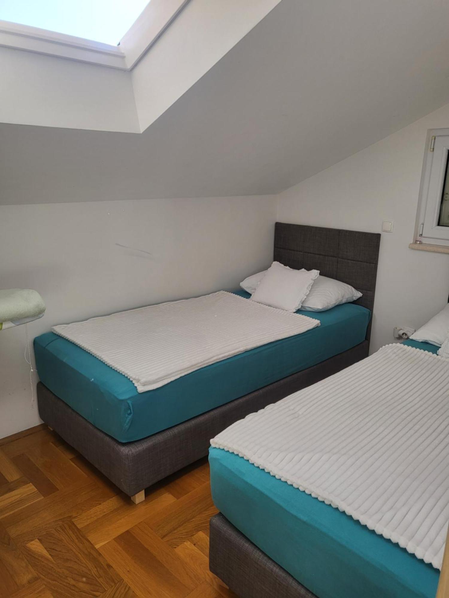 Beach Spot Apartments Makarska Quarto foto