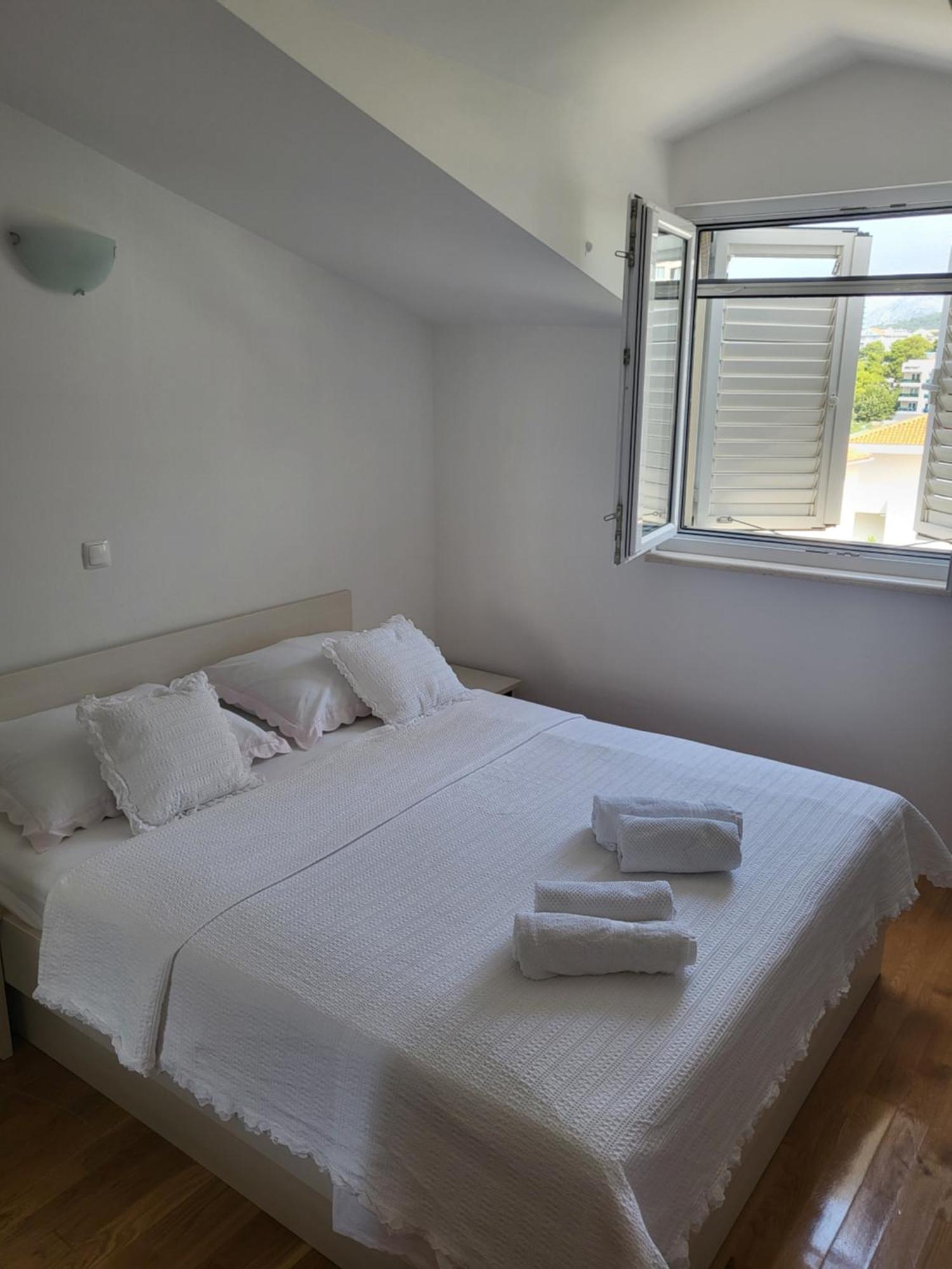 Beach Spot Apartments Makarska Quarto foto